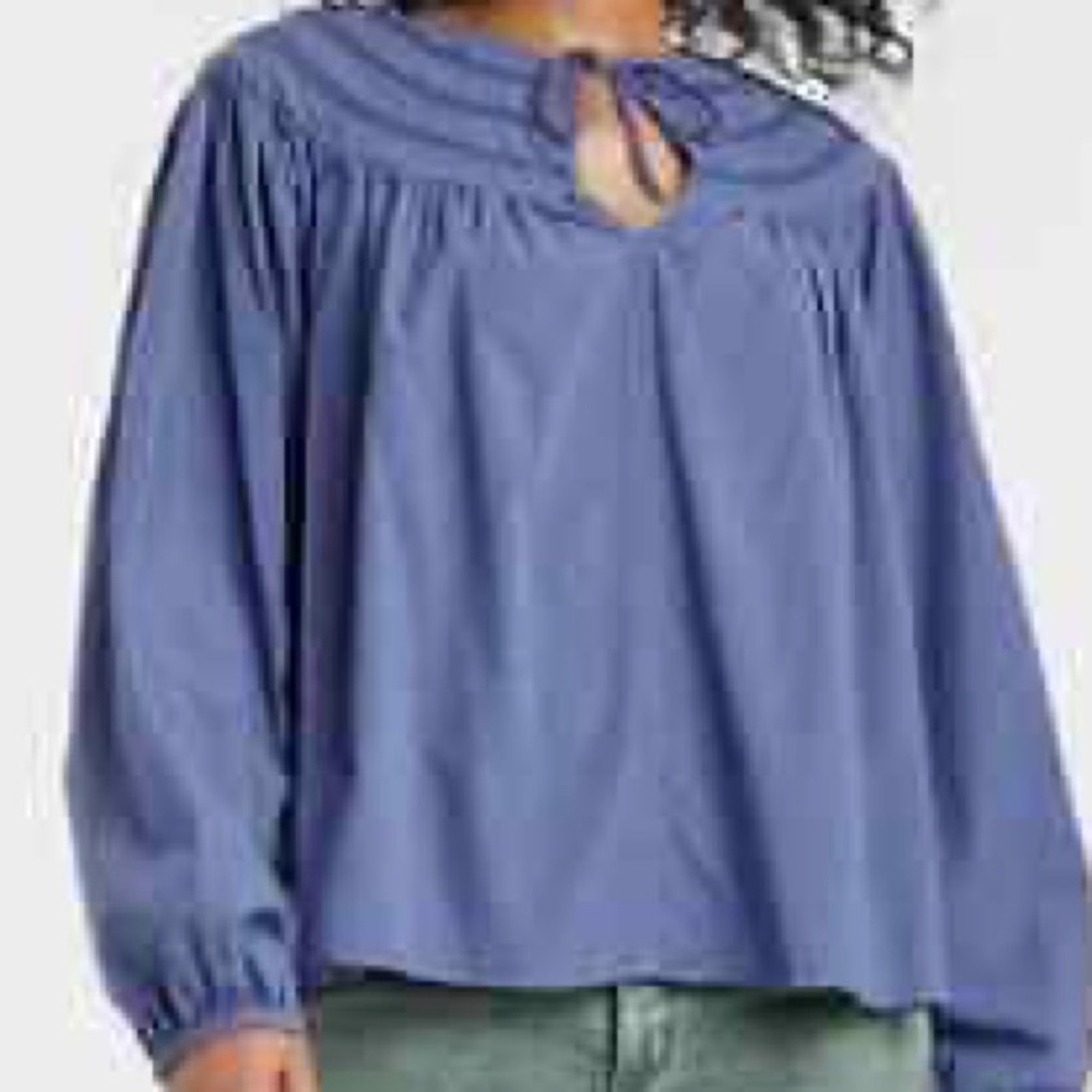 NEW Universal Thread Blouse
